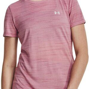 Women's Under Armour Tech Tiger Short Sleeve